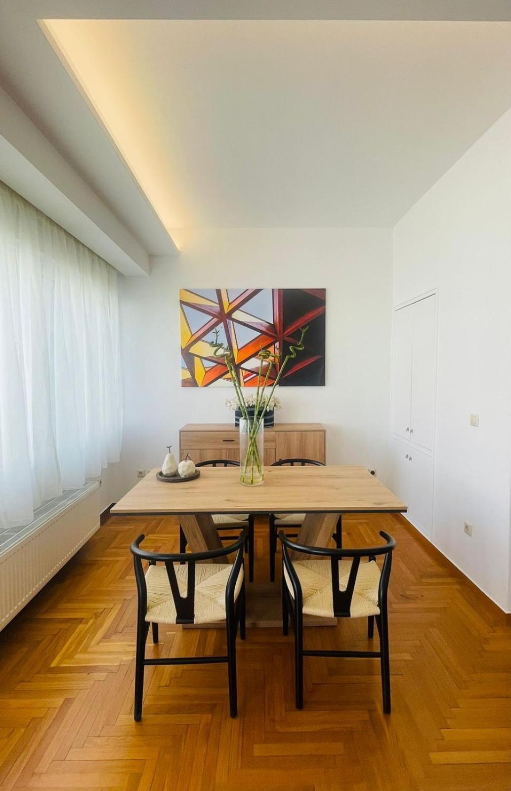 Overview Boutique Apartment Афины Экстерьер фото