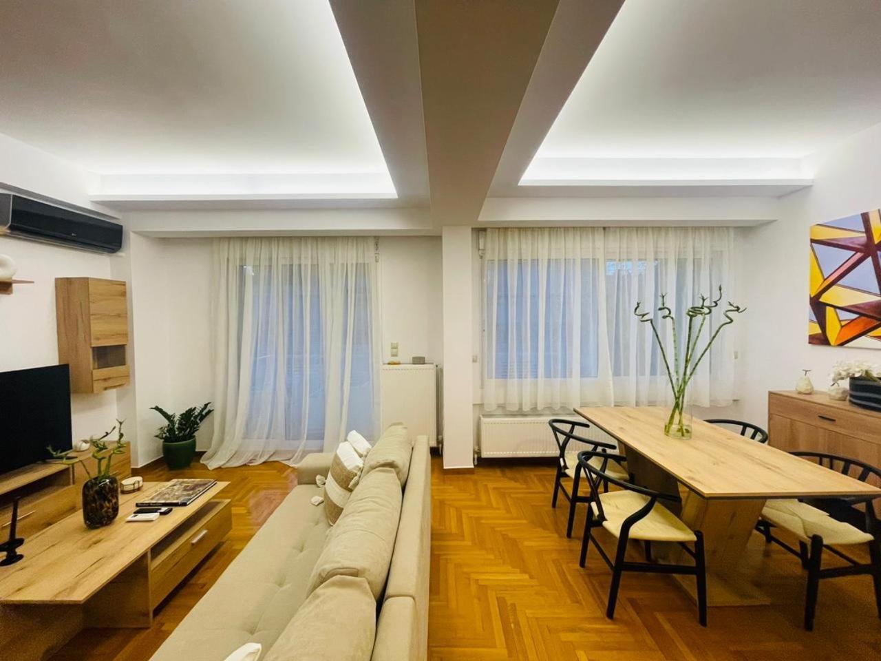 Overview Boutique Apartment Афины Экстерьер фото